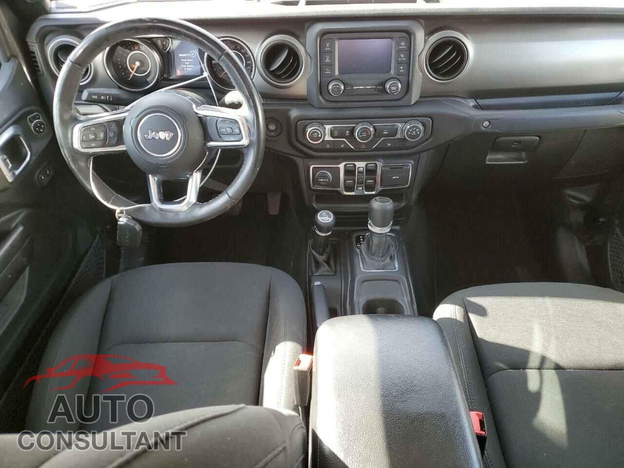 JEEP GLADIATOR 2020 - 1C6HJTAG3LL150773