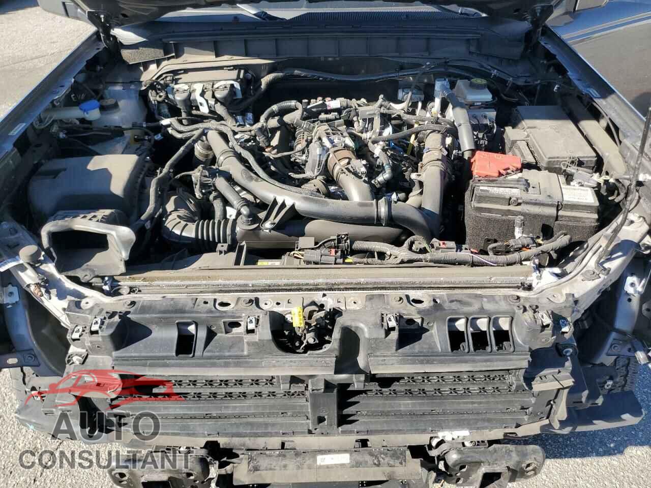 FORD BRONCO 2023 - 1FMEE5DP0PLB97820