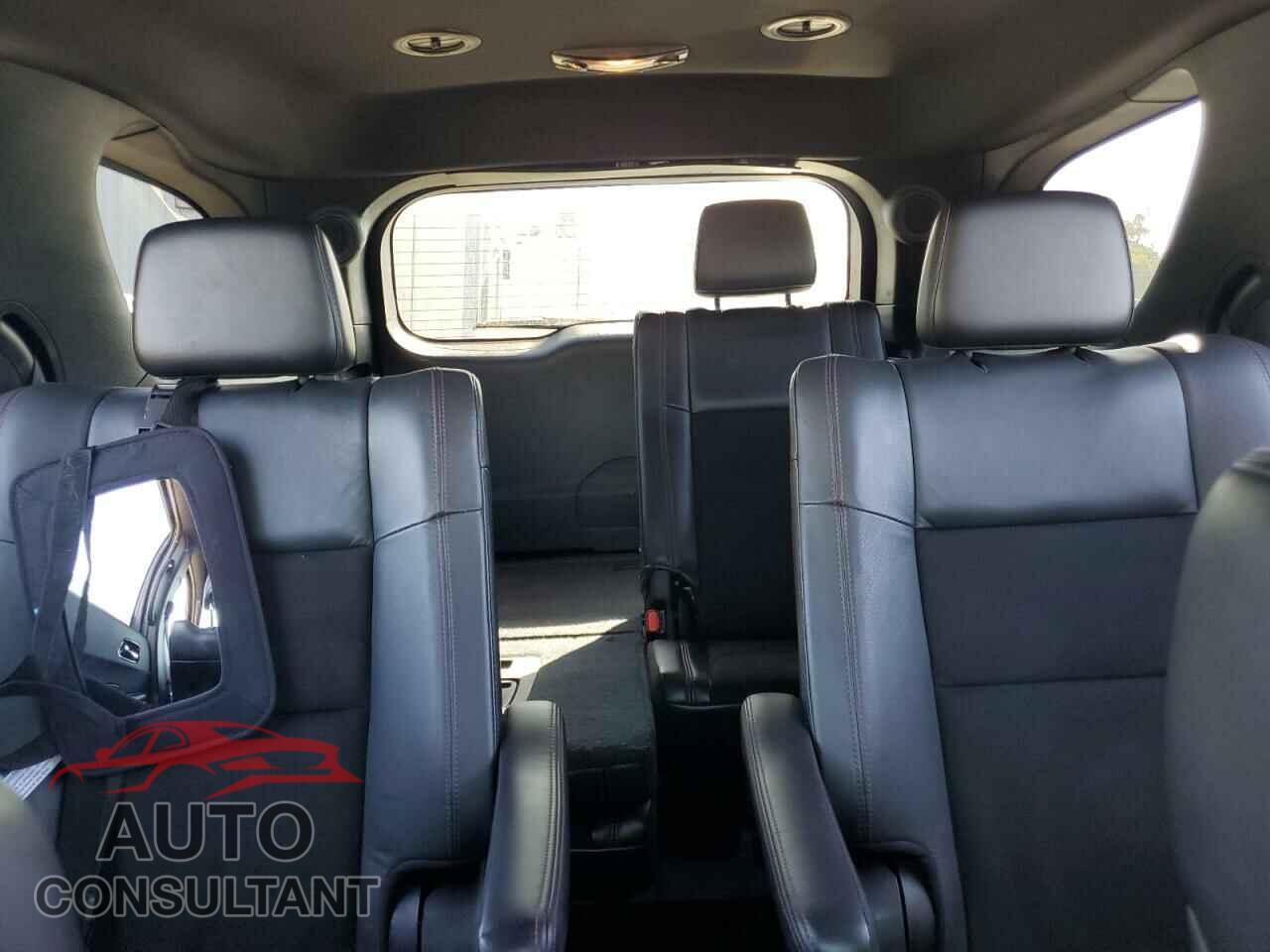 DODGE DURANGO 2021 - 1C4SDHCT9MC604359