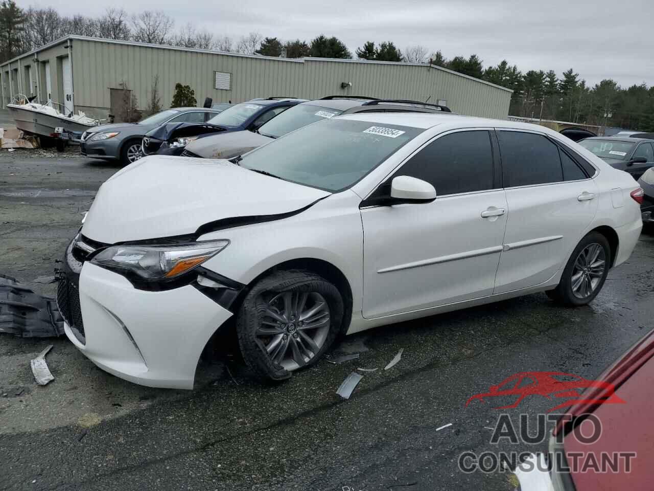 TOYOTA CAMRY 2017 - 4T1BF1FK3HU448691