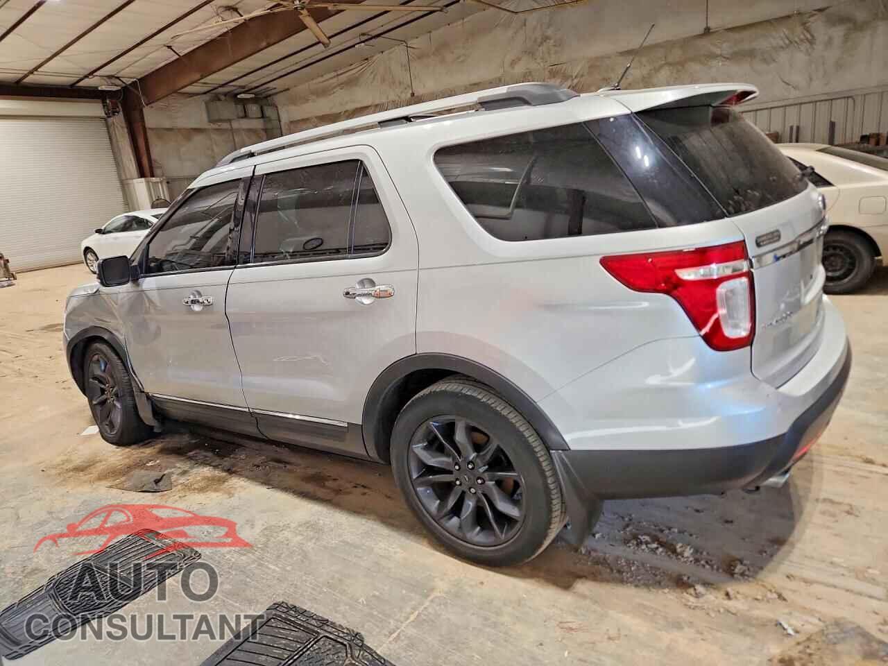 FORD EXPLORER 2012 - 1FMHK8F89CGA55157