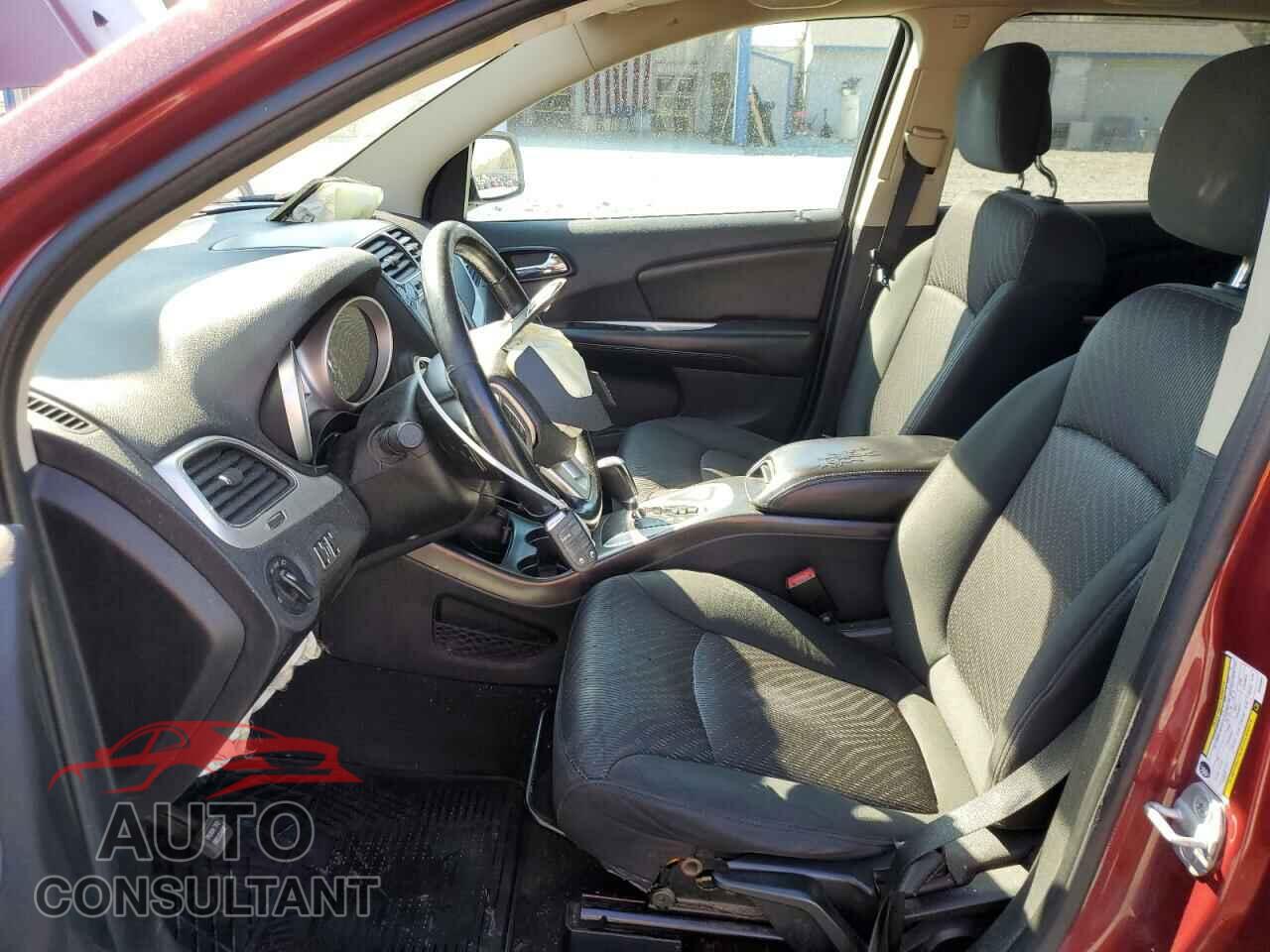 DODGE JOURNEY 2011 - 3D4PG4FB4BT504361