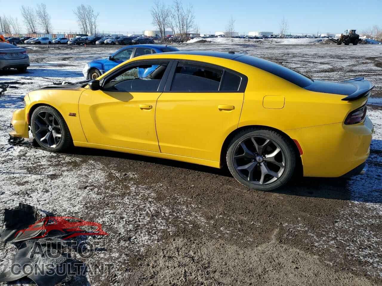 DODGE CHARGER 2017 - 2C3CDXCT7HH623143