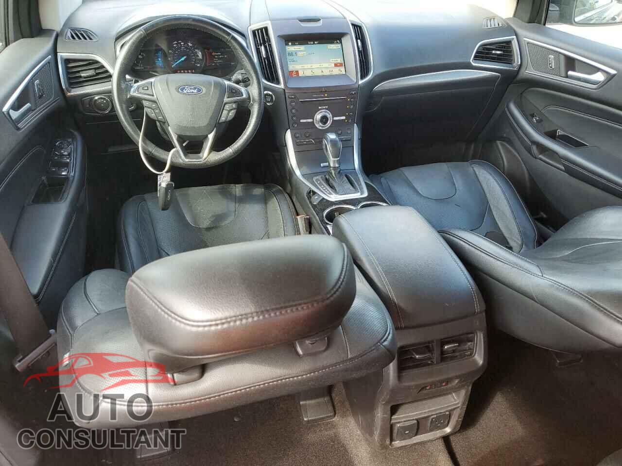 FORD EDGE 2018 - 2FMPK3K85JBC32943