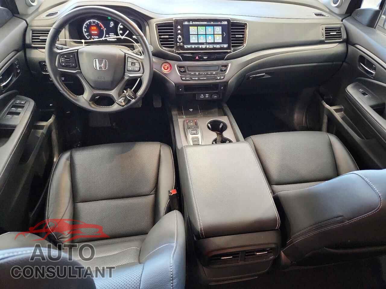 HONDA RIDGELINE 2024 - 5FPYK3F58RB005132