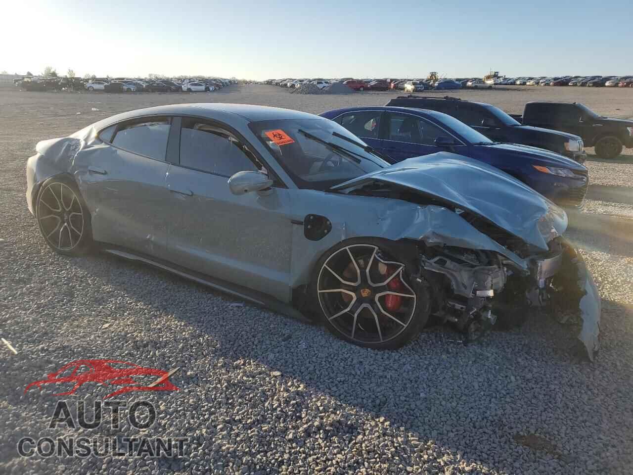 PORSCHE TAYCAN 2025 - WP0AB2Y10SSA42637