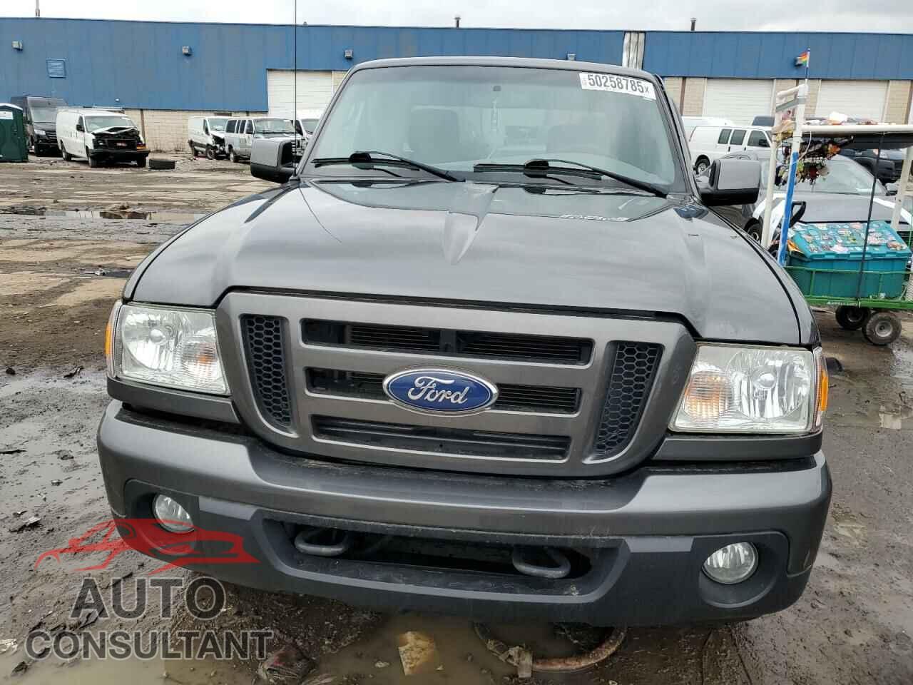 FORD RANGER 2011 - 1FTLR4FEXBPA66904