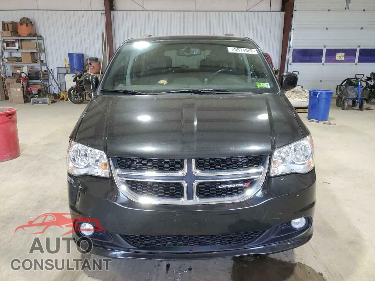 DODGE CARAVAN 2016 - 2C4RDGCG8GR386681