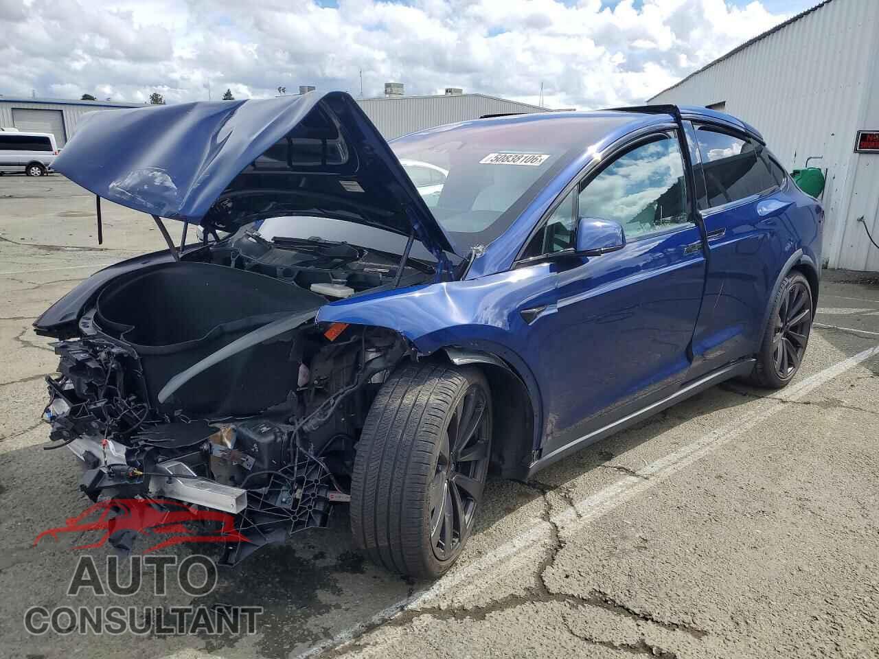 TESLA MODEL X 2023 - 7SAXCBE53PF366359