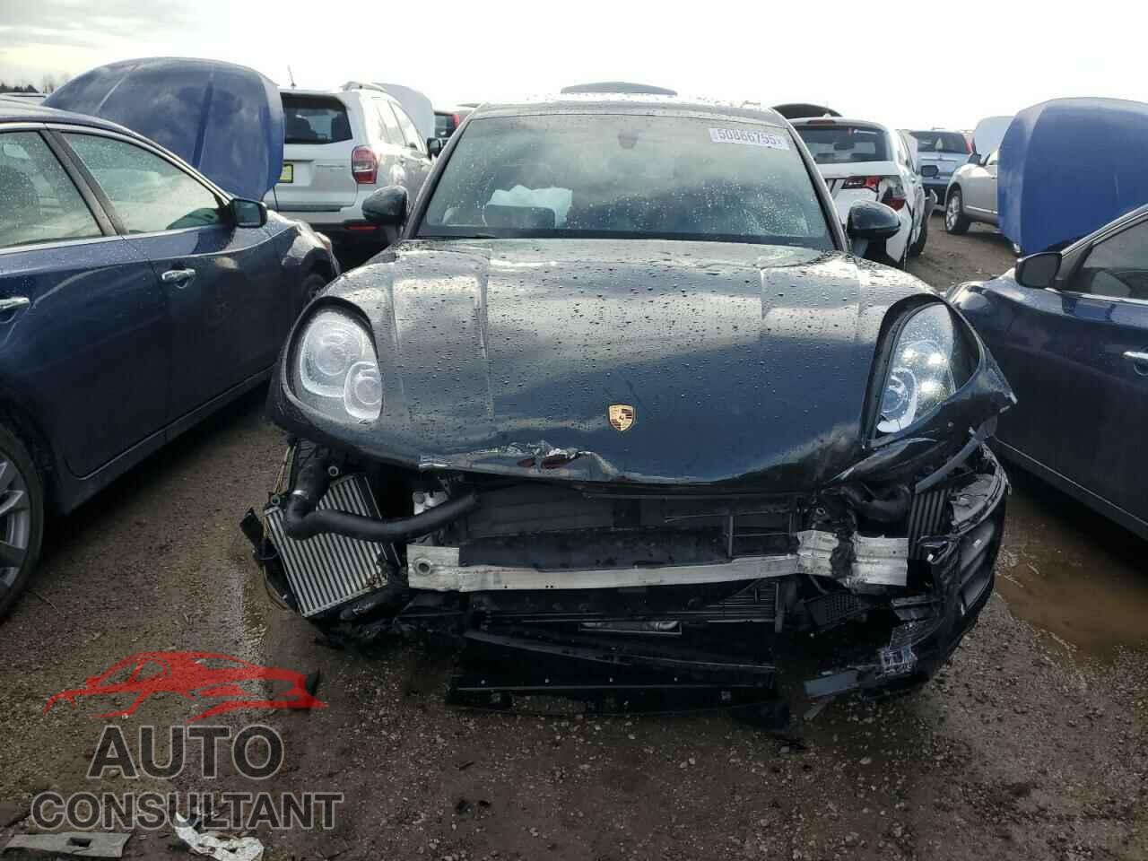 PORSCHE MACAN 2016 - WP1AB2A51GLB44135