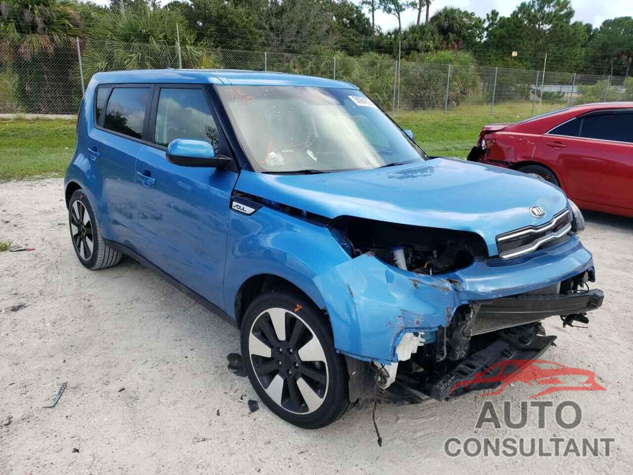 KIA SOUL 2019 - KNDJP3A5XK7630422