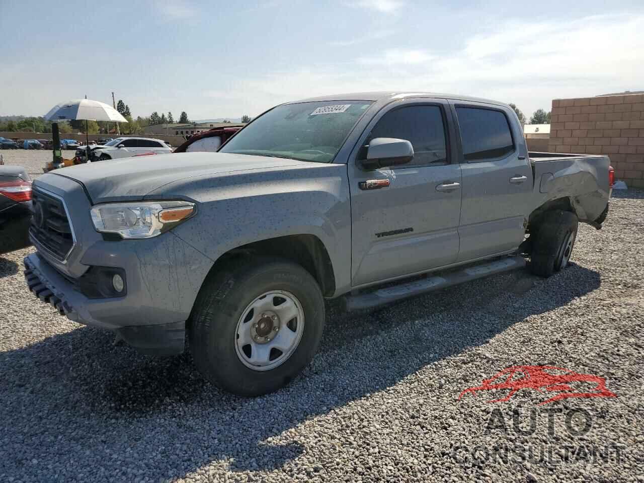 TOYOTA TACOMA 2019 - 5TFAX5GN6KX132821