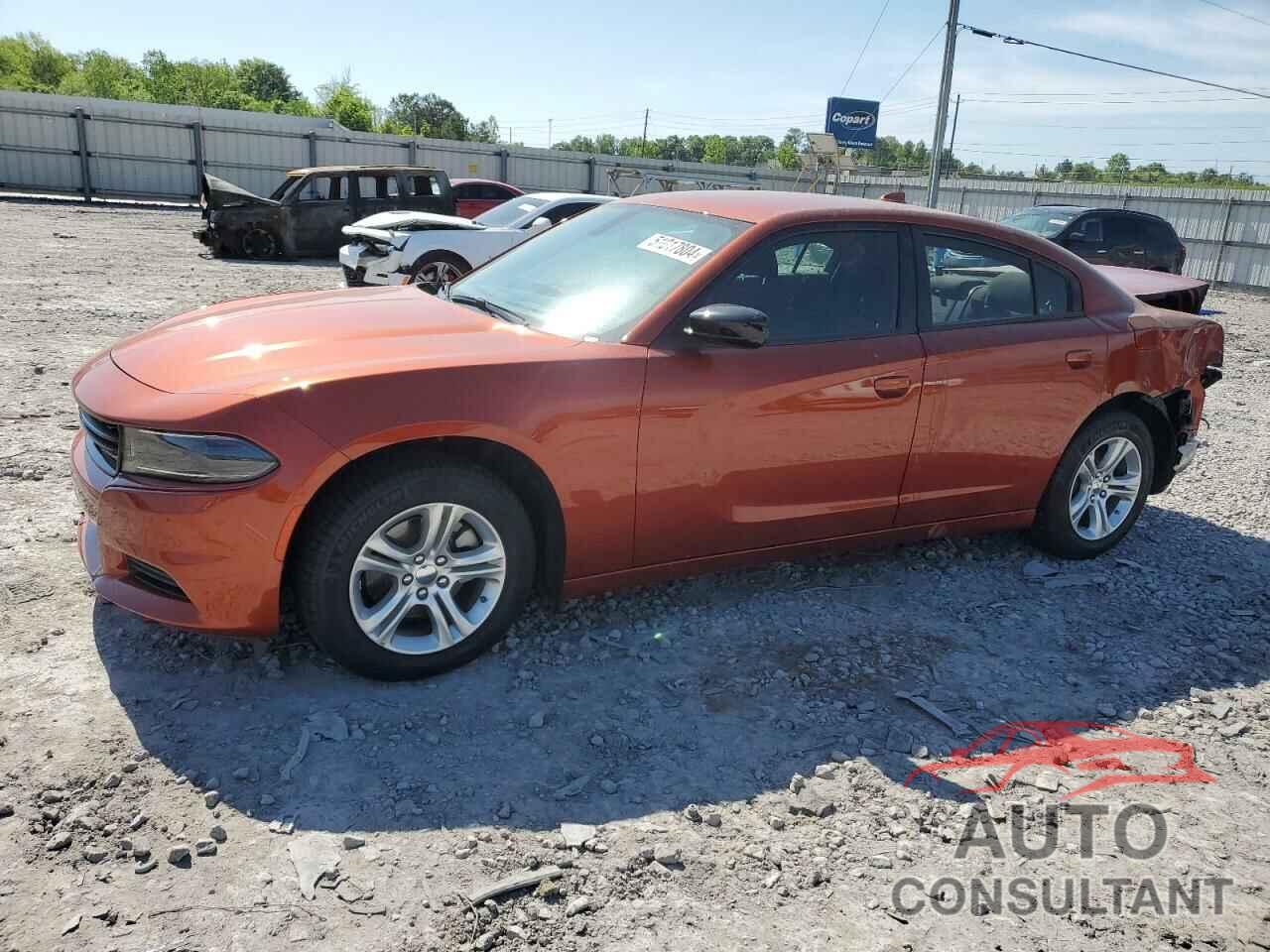 DODGE CHARGER 2023 - 2C3CDXBG4PH609591