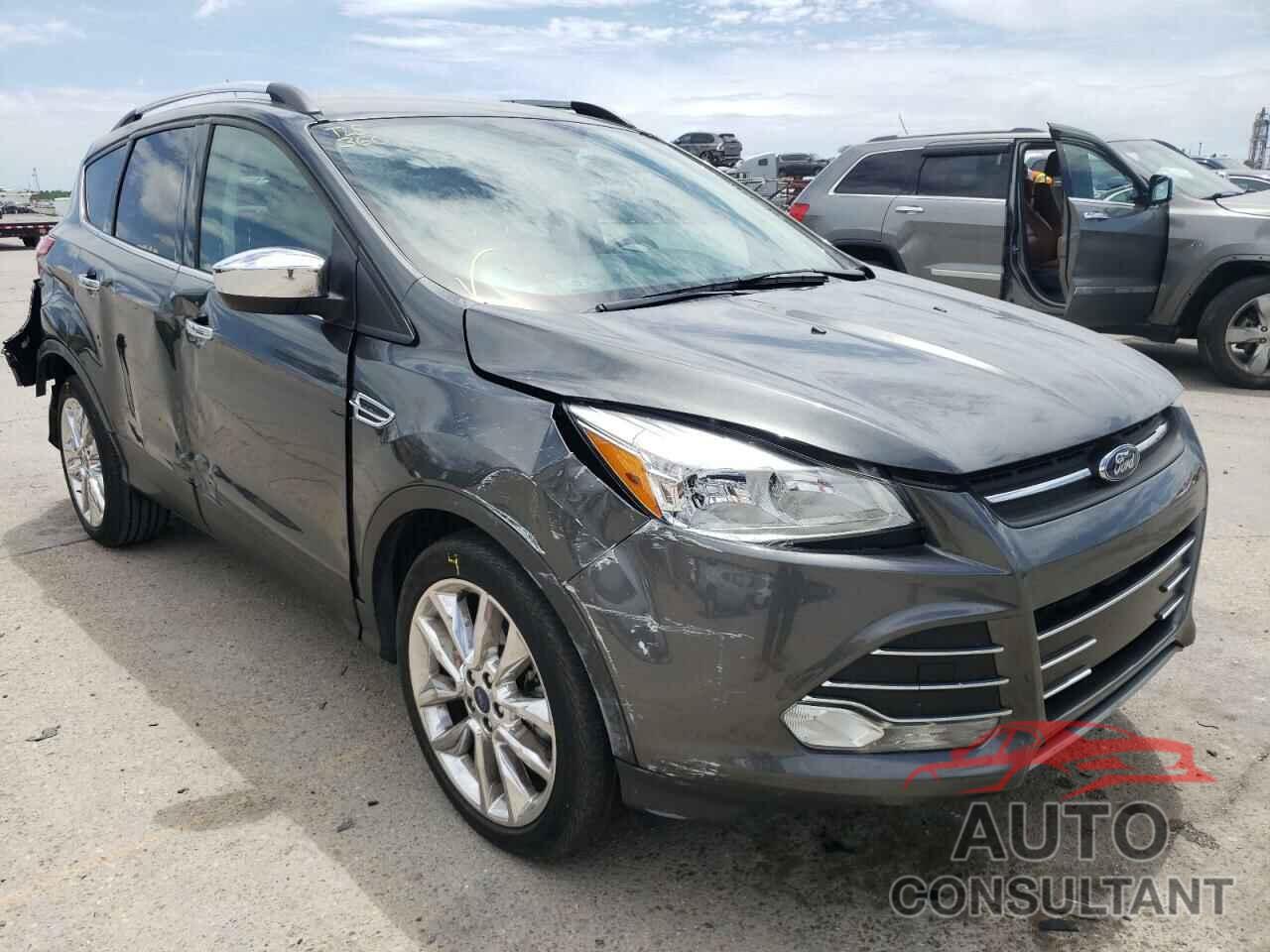 FORD ESCAPE 2016 - 1FMCU0G93GUB11517