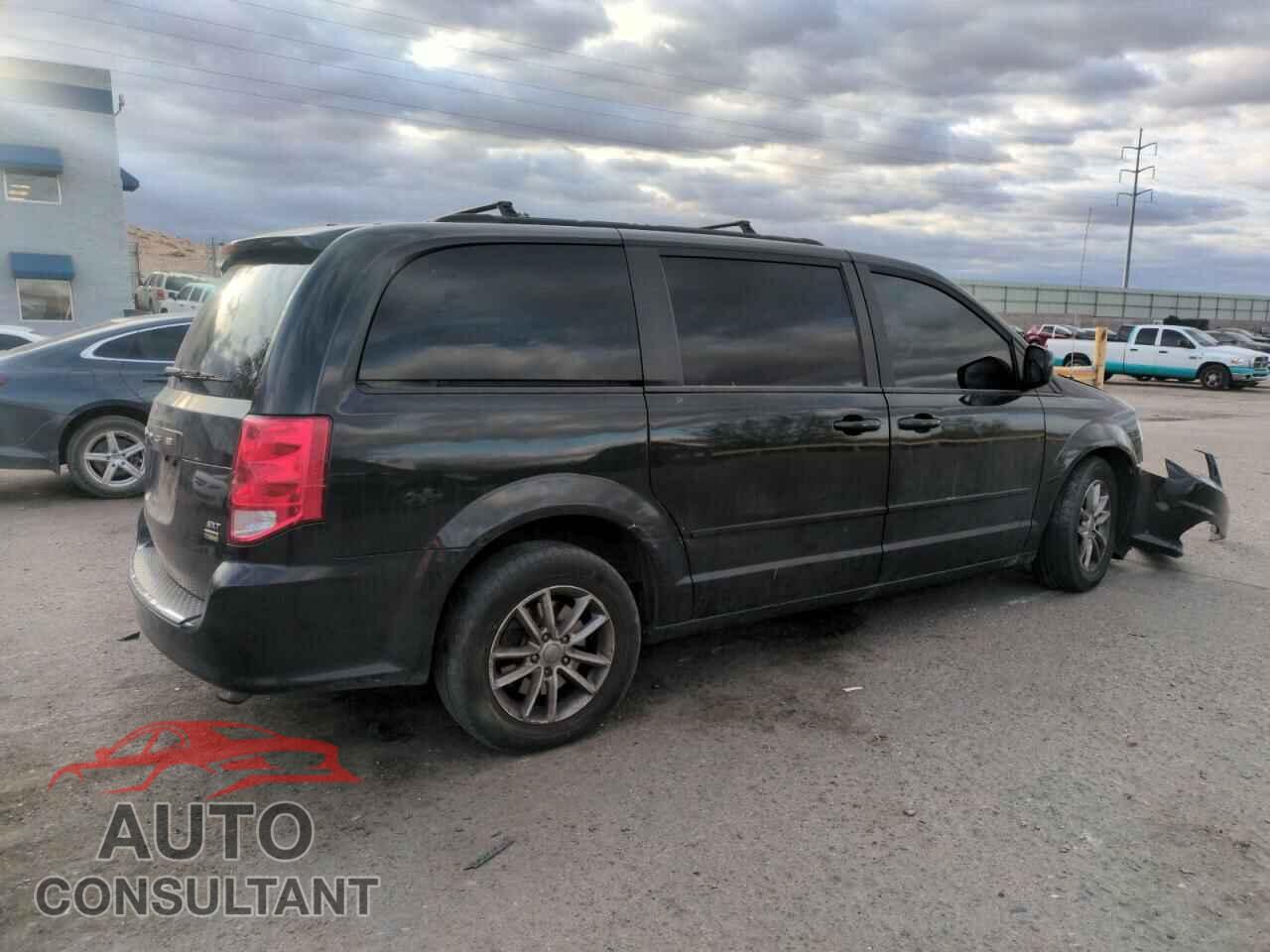 DODGE CARAVAN 2016 - 2C4RDGCG5GR313171