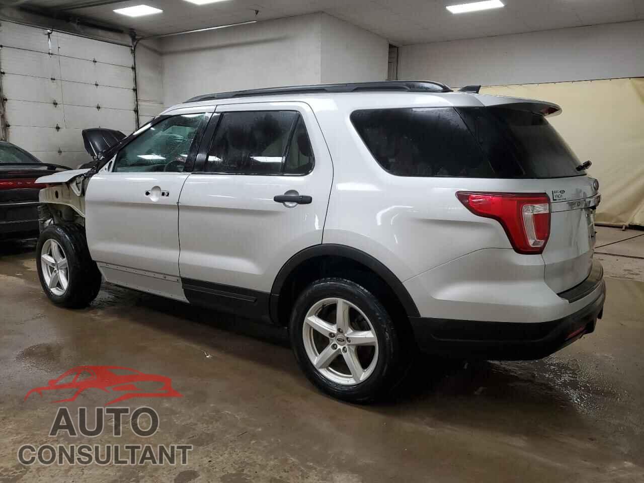 FORD EXPLORER 2018 - 1FM5K8B88JGB64523