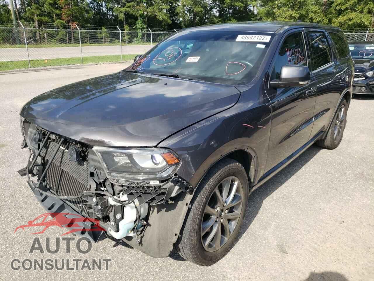 DODGE DURANGO 2016 - 1C4RDHDG0GC374442