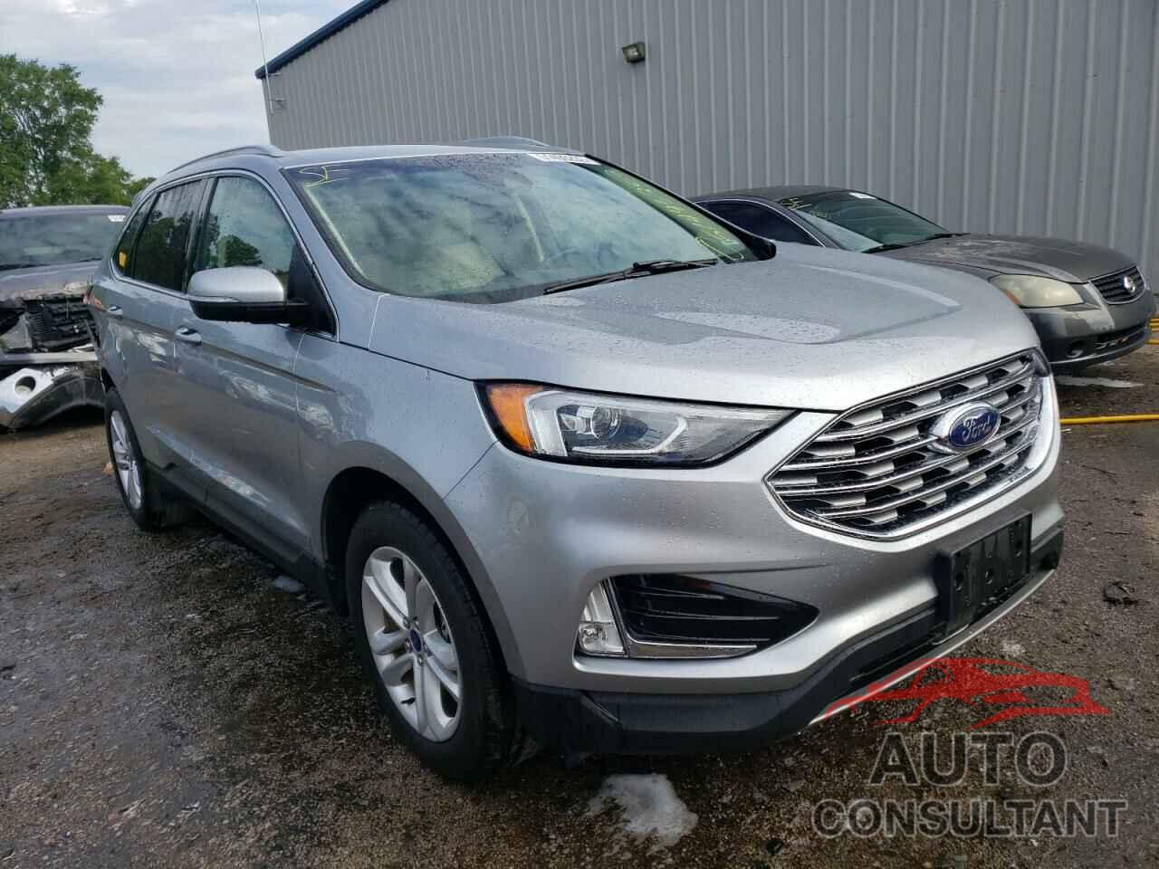 FORD EDGE 2020 - 2FMPK3J97LBA03628