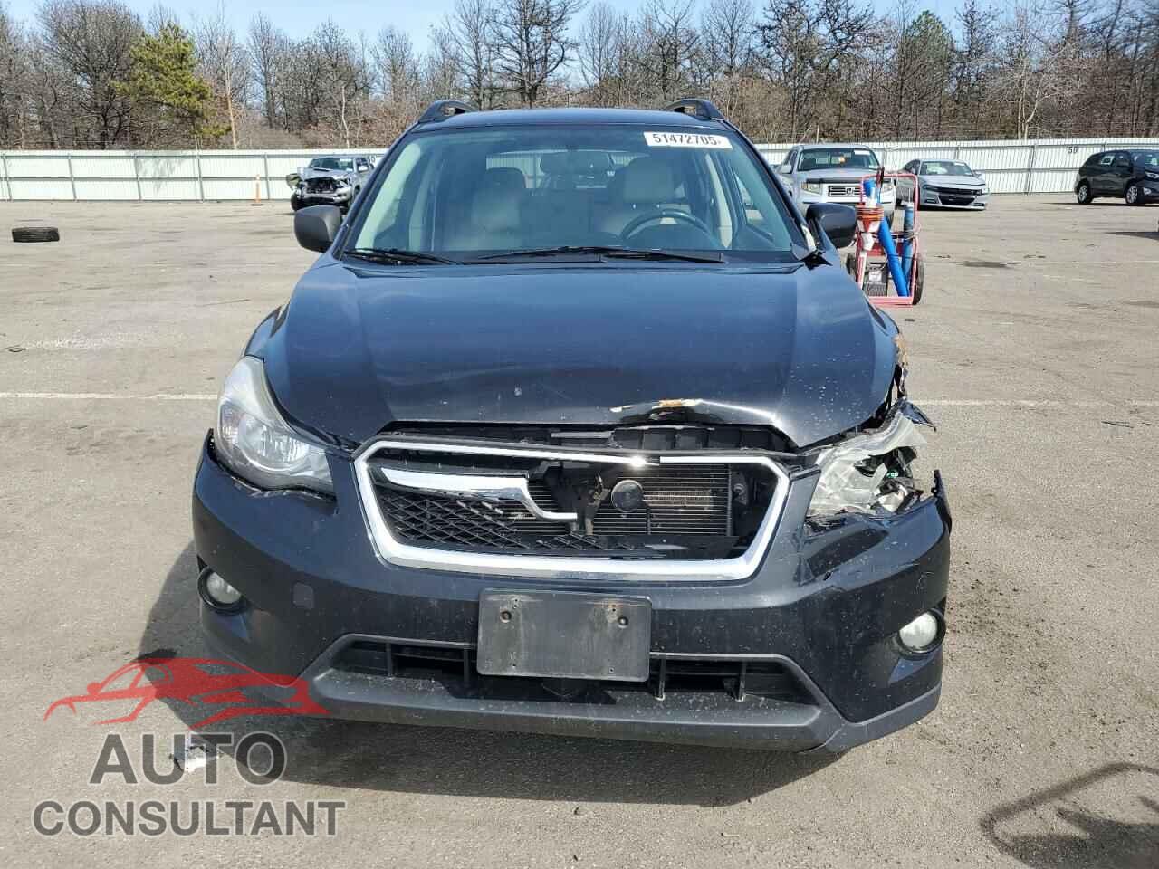 SUBARU XV 2014 - JF2GPAGC2E8233050