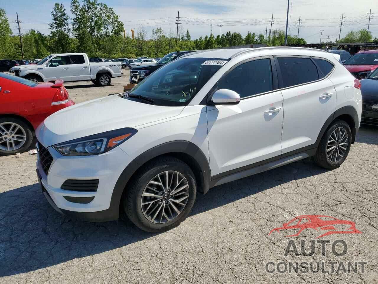 HYUNDAI TUCSON 2019 - KM8J33AL6KU003692