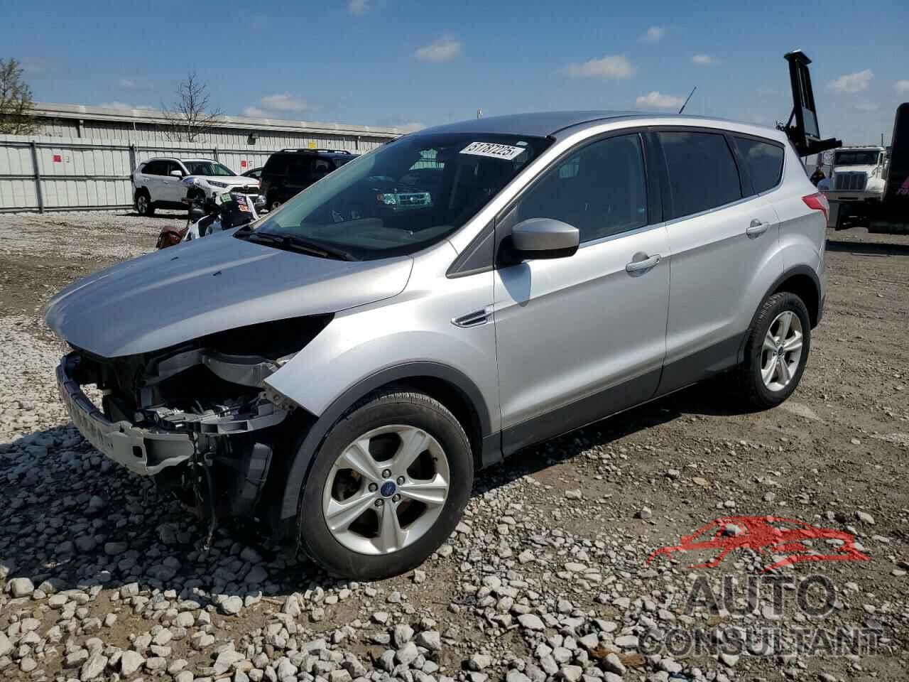FORD ESCAPE 2014 - 1FMCU9GX5EUC69499