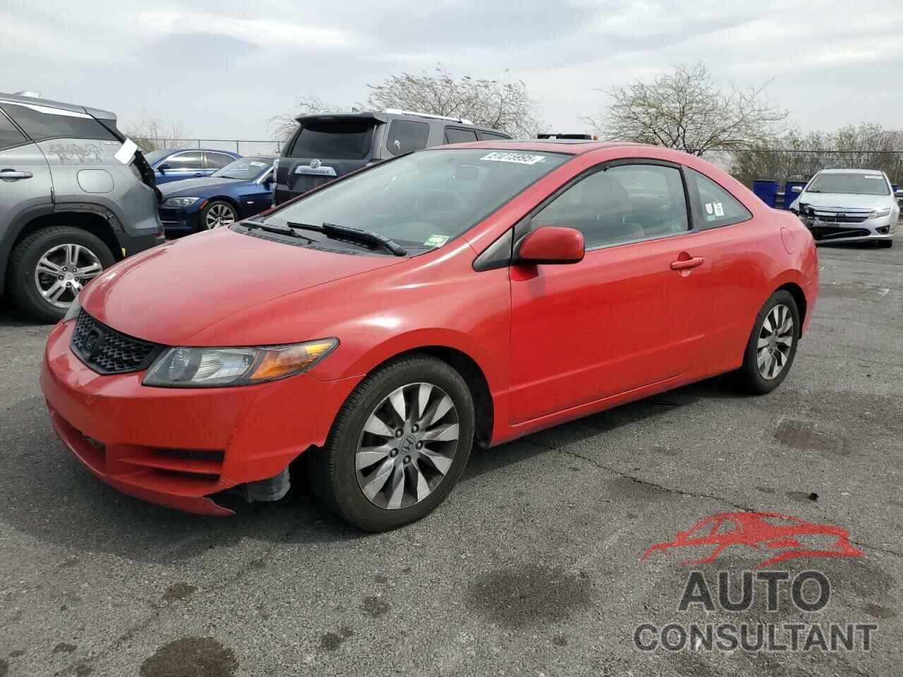 HONDA CIVIC 2009 - 2HGFG12819H538425
