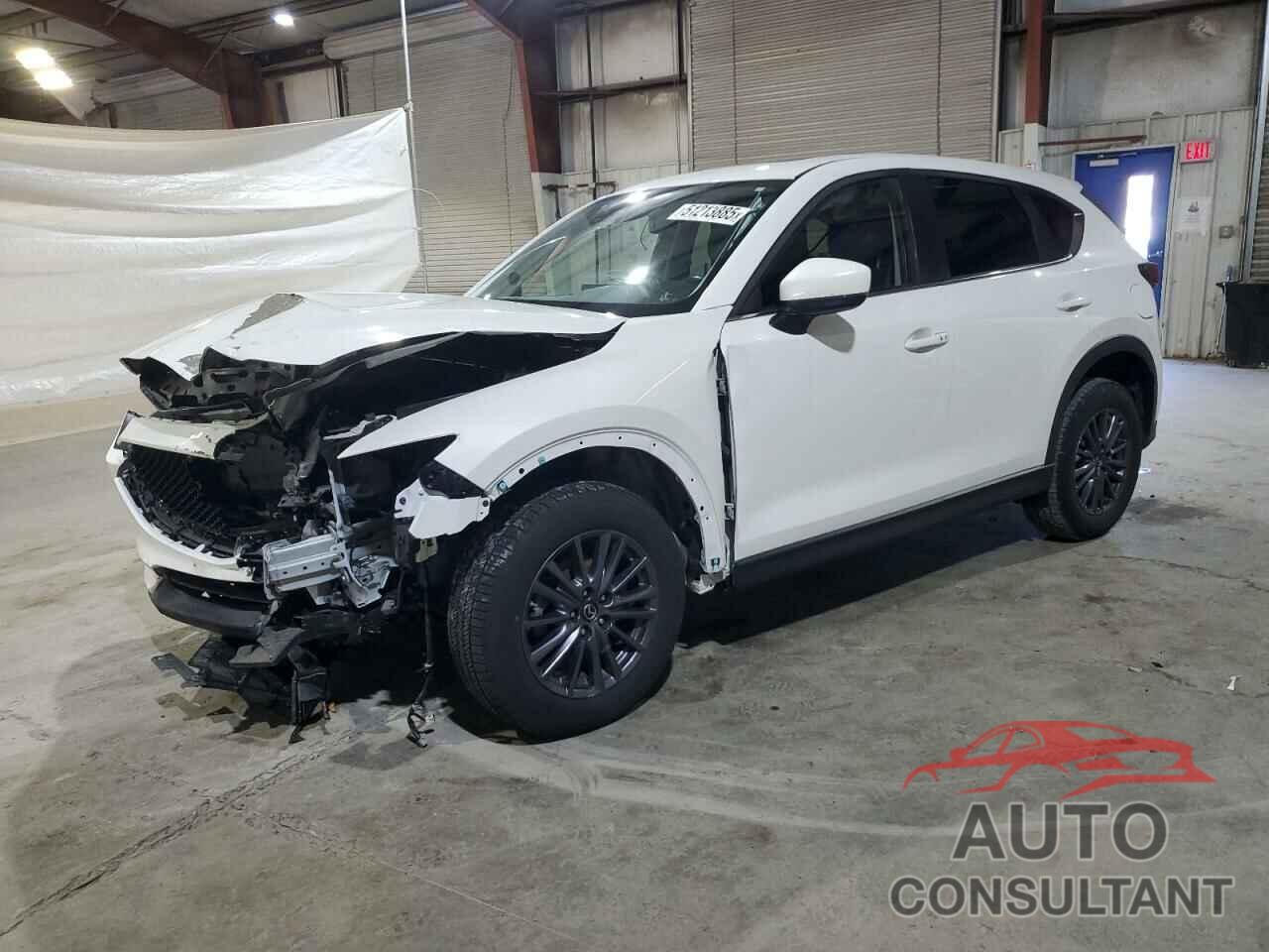 MAZDA CX-5 2020 - JM3KFBCMXL0727272