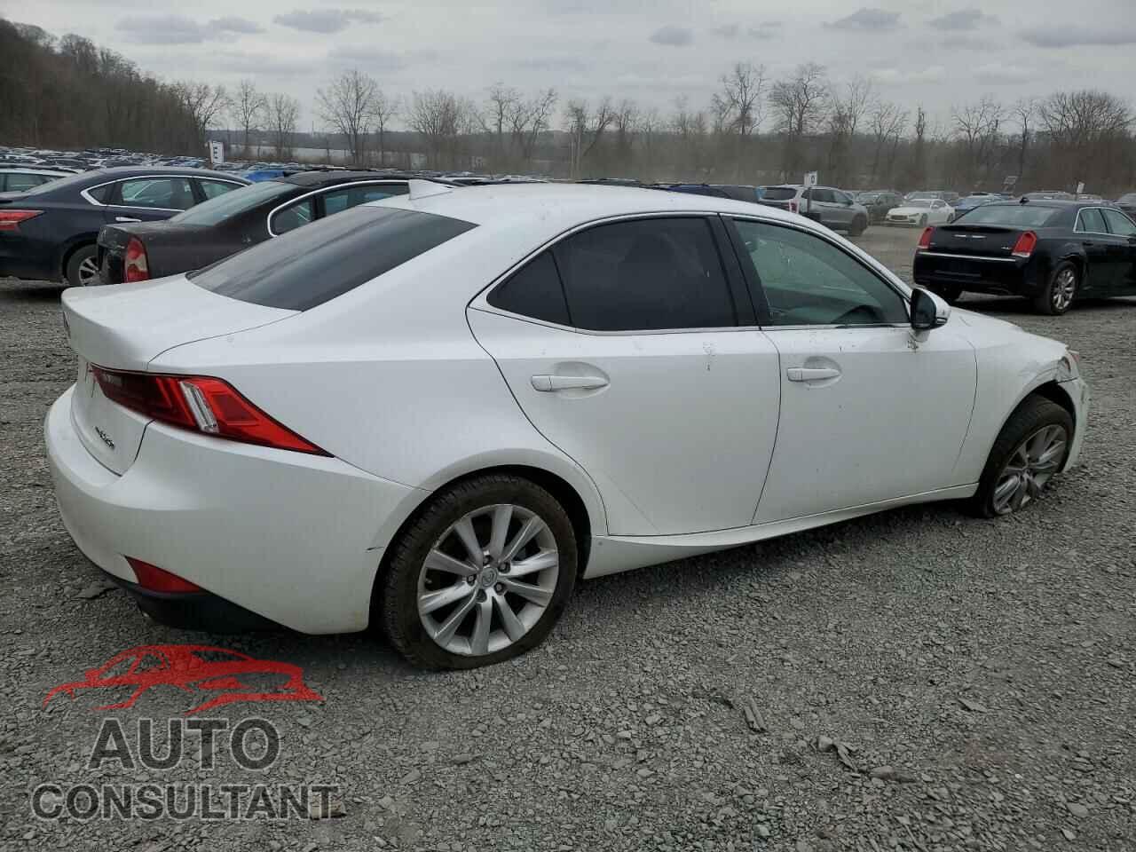 LEXUS IS 2014 - JTHCF1D24E5002467