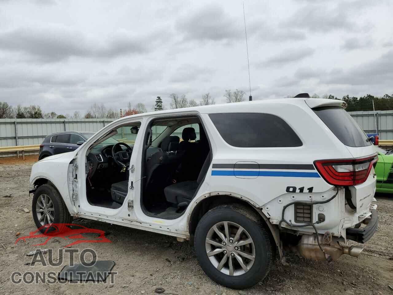 DODGE DURANGO 2018 - 1C4SDJFT2JC474388
