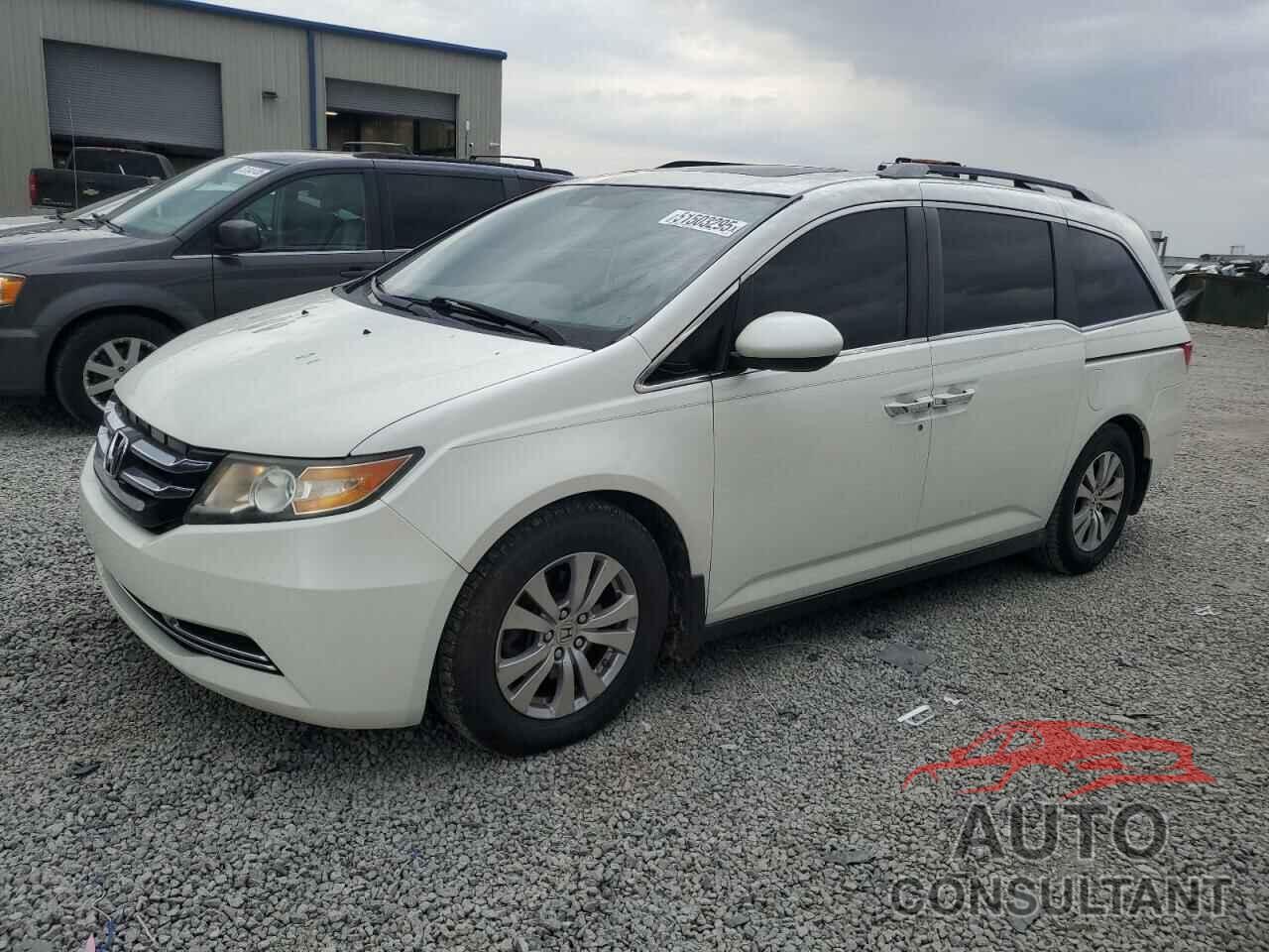 HONDA All Models 2014 - 5FNRL5H65EB005708