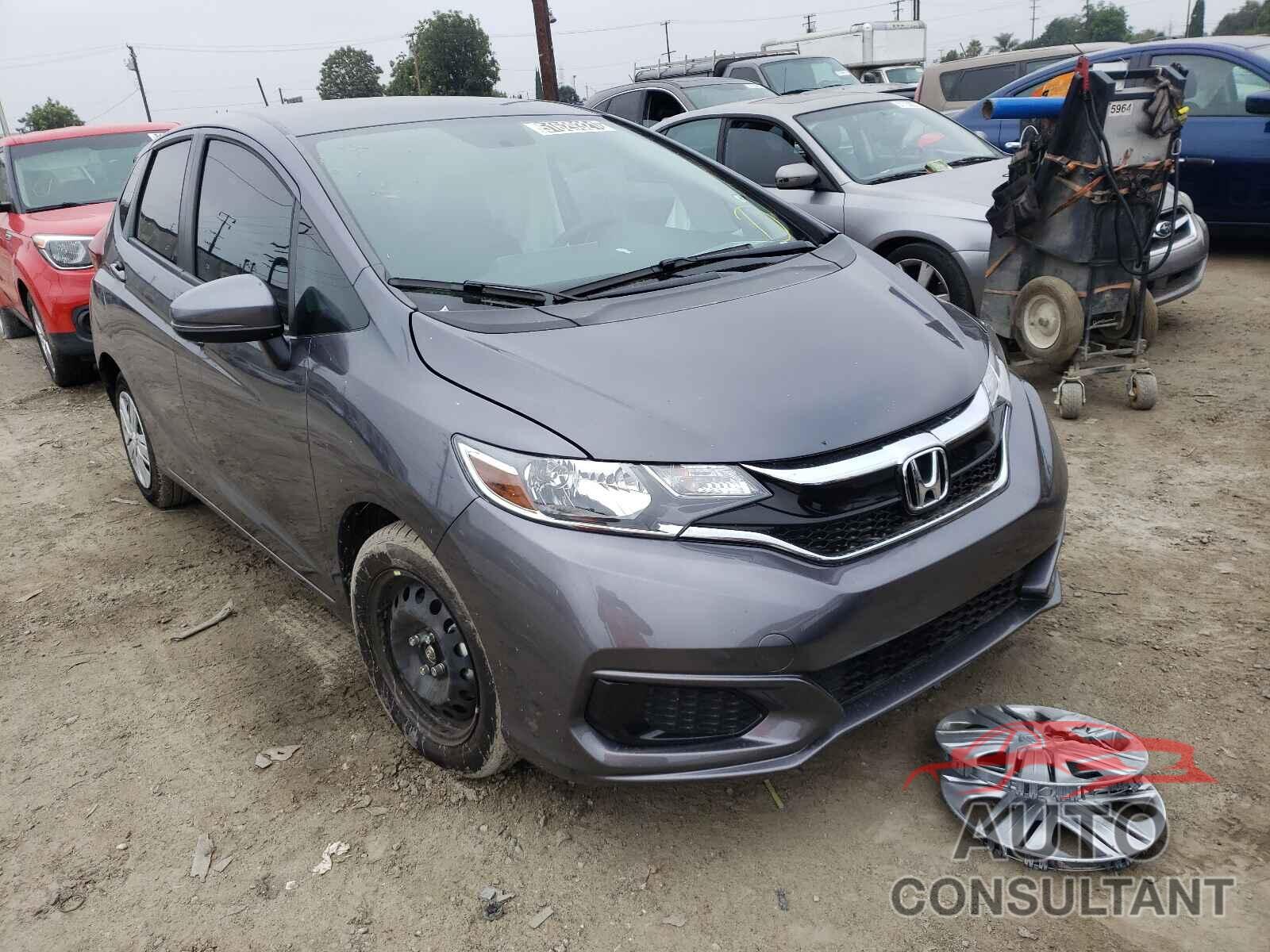 HONDA FIT 2020 - 3HGGK5H42LM725678