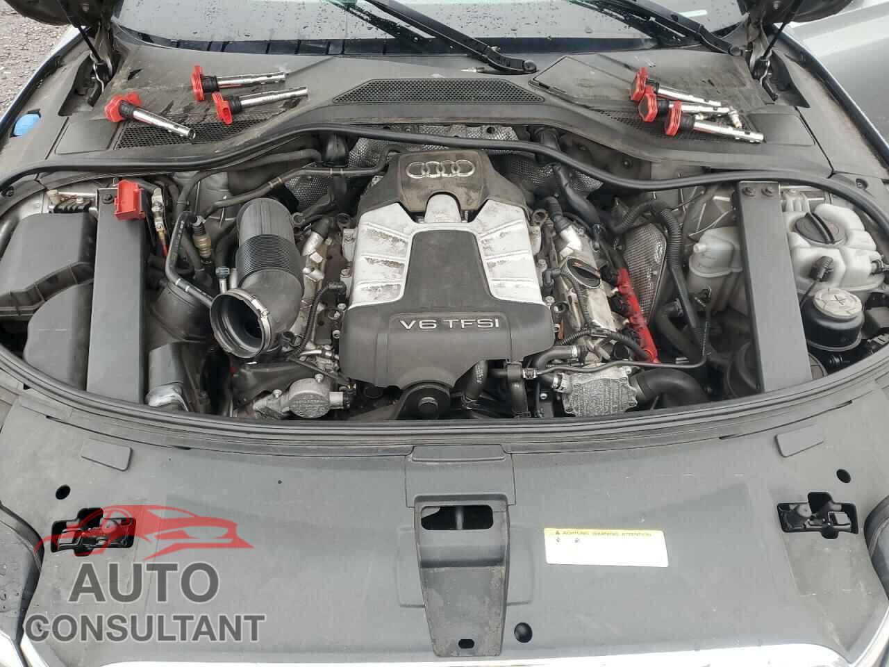 AUDI A8 2013 - WAURGAFD3DN002771