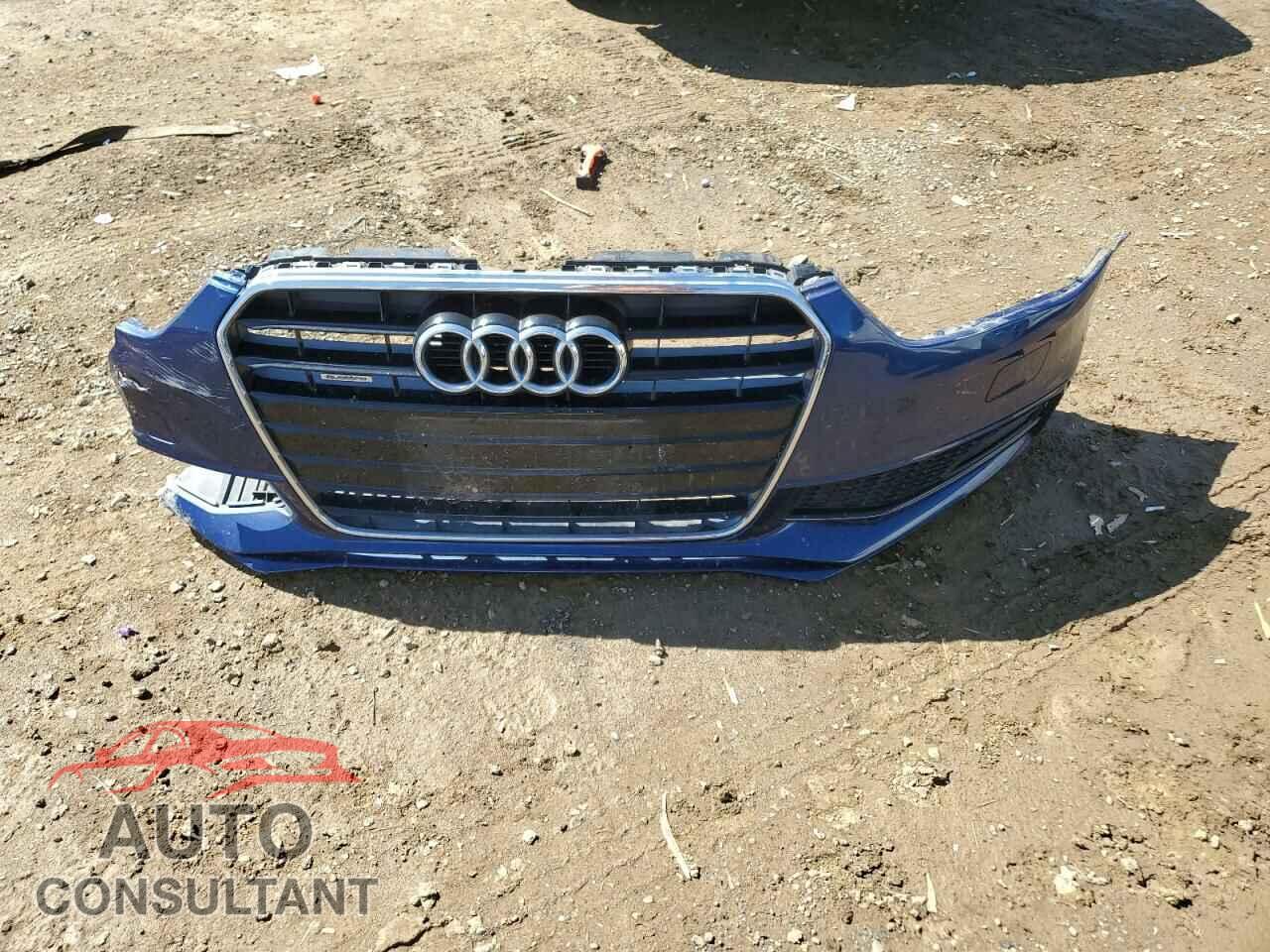 AUDI A4 2014 - WAUFFAFL3EA076018