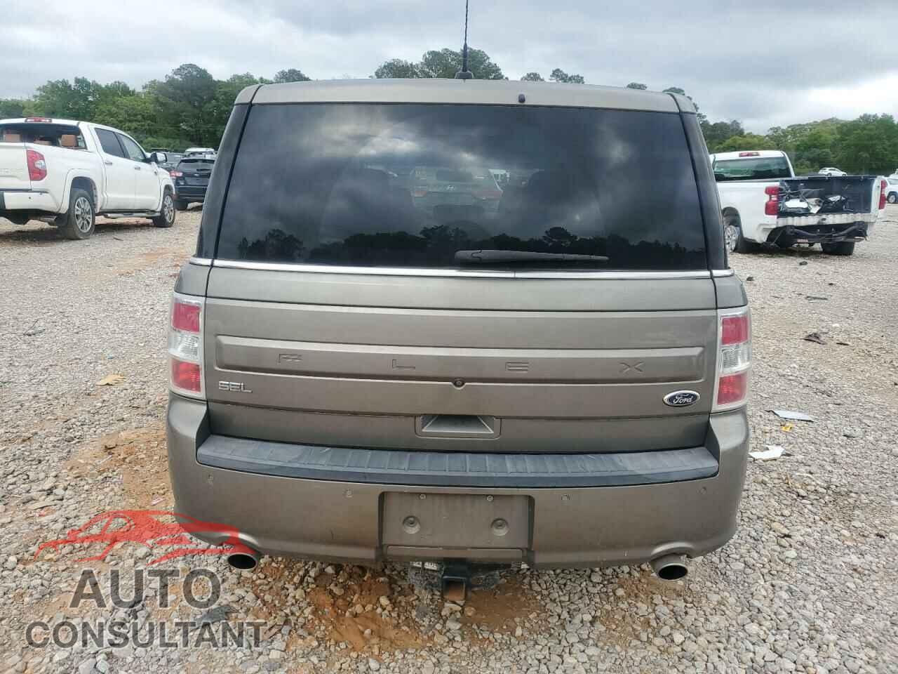 FORD FLEX 2014 - 2FMGK5C85EBD20732