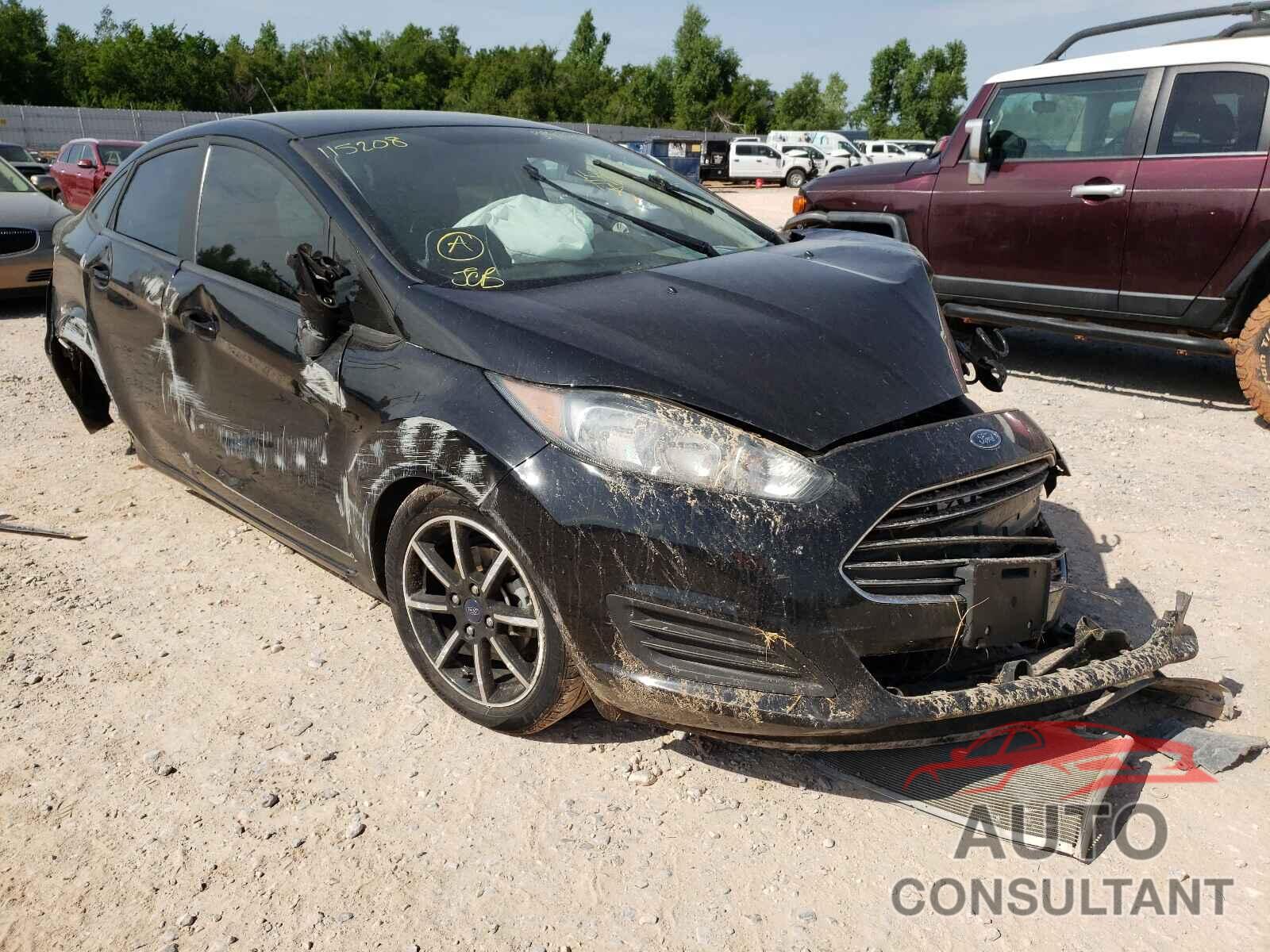 FORD FIESTA 2018 - 3FADP4BJ7JM115208