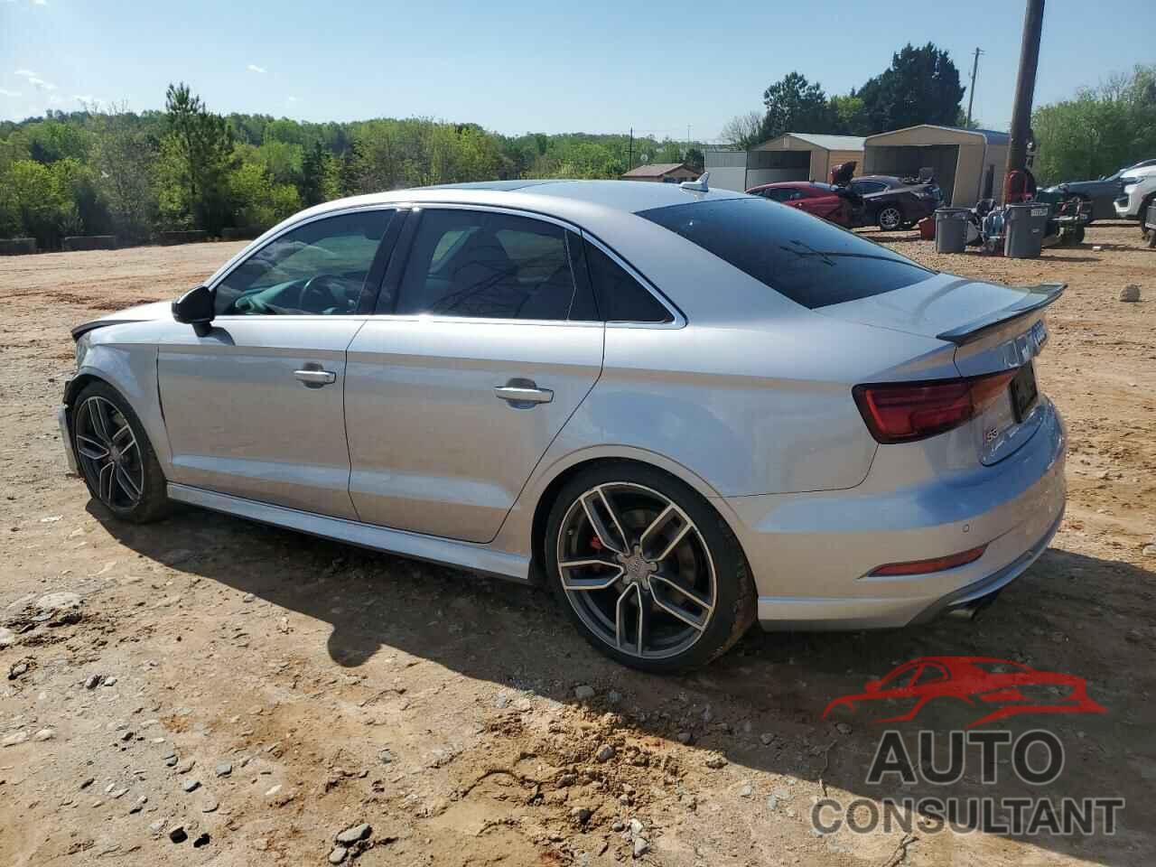 AUDI S3 2017 - WAUB1GFF7H1025846