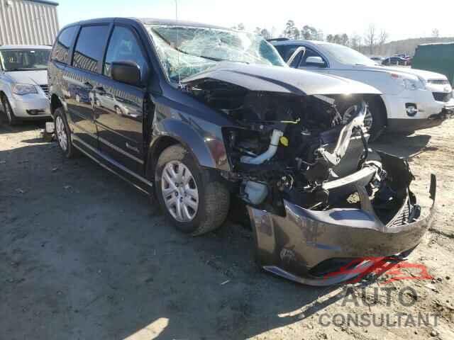 DODGE GRAND CARA 2016 - 2C4RDGBG6GR236151