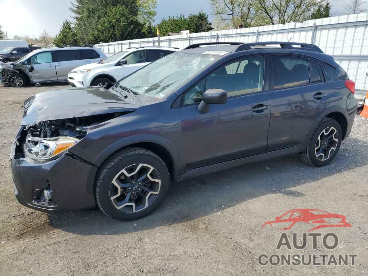 SUBARU CROSSTREK 2017 - JF2GPABC0HH263711