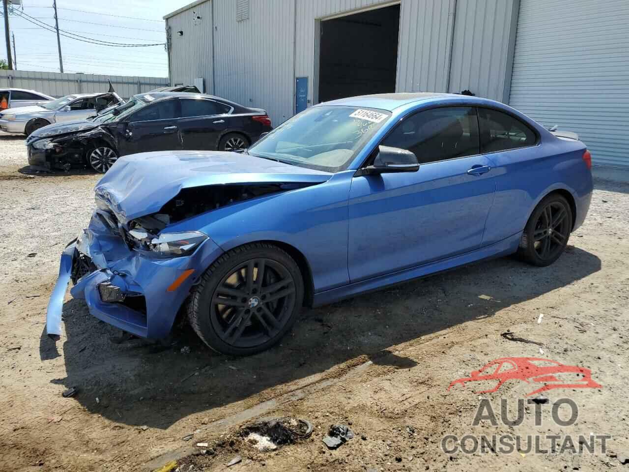 BMW M2 2018 - WBA2J5C59JVC07047