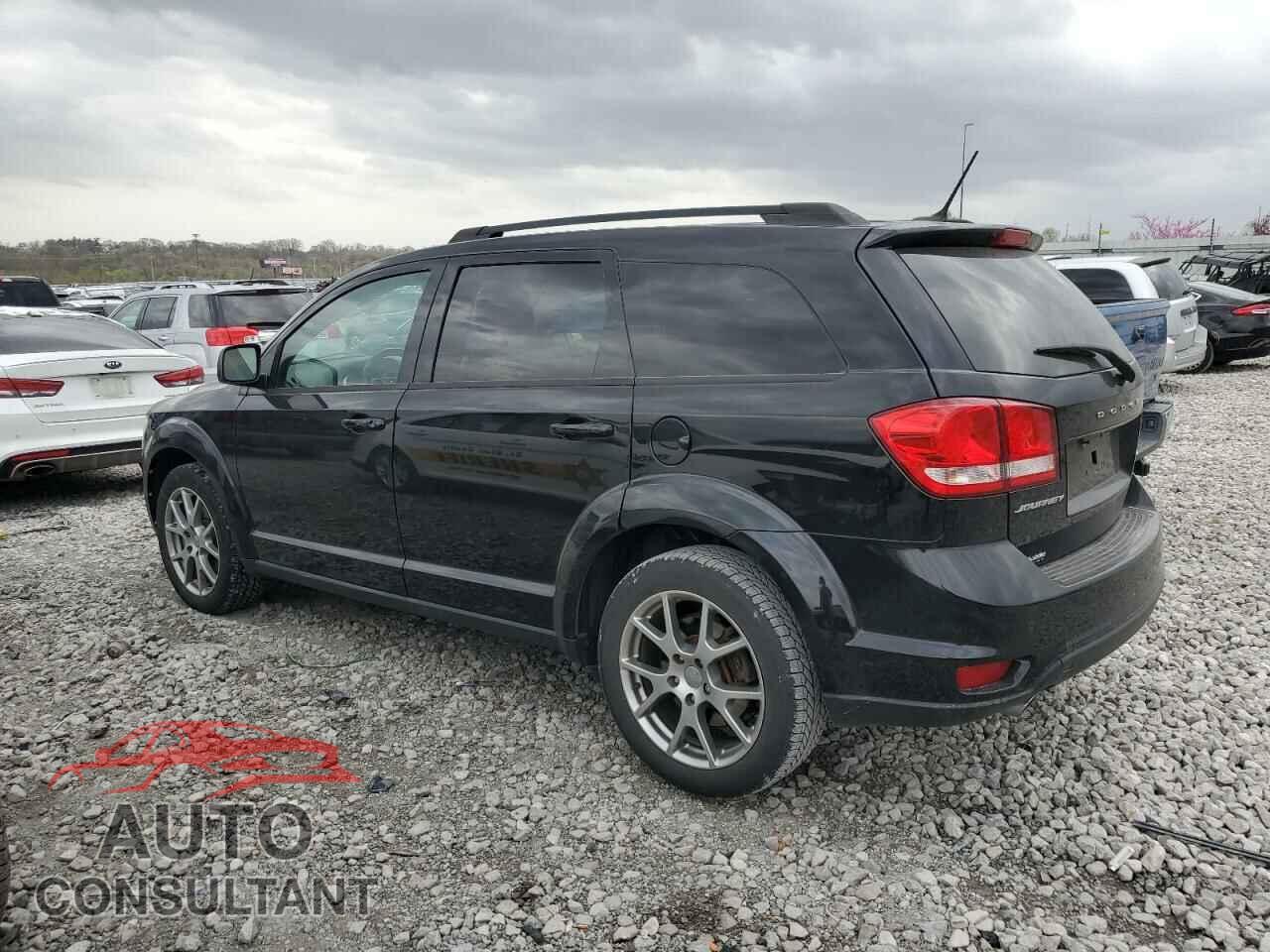 DODGE JOURNEY 2017 - 3C4PDCEG3HT555629