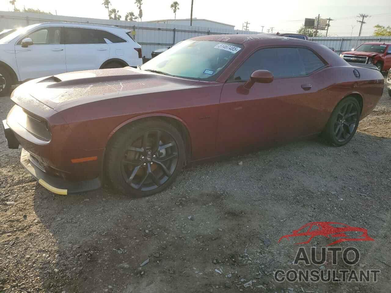 DODGE CHALLENGER 2023 - 2C3CDZBT3PH610997