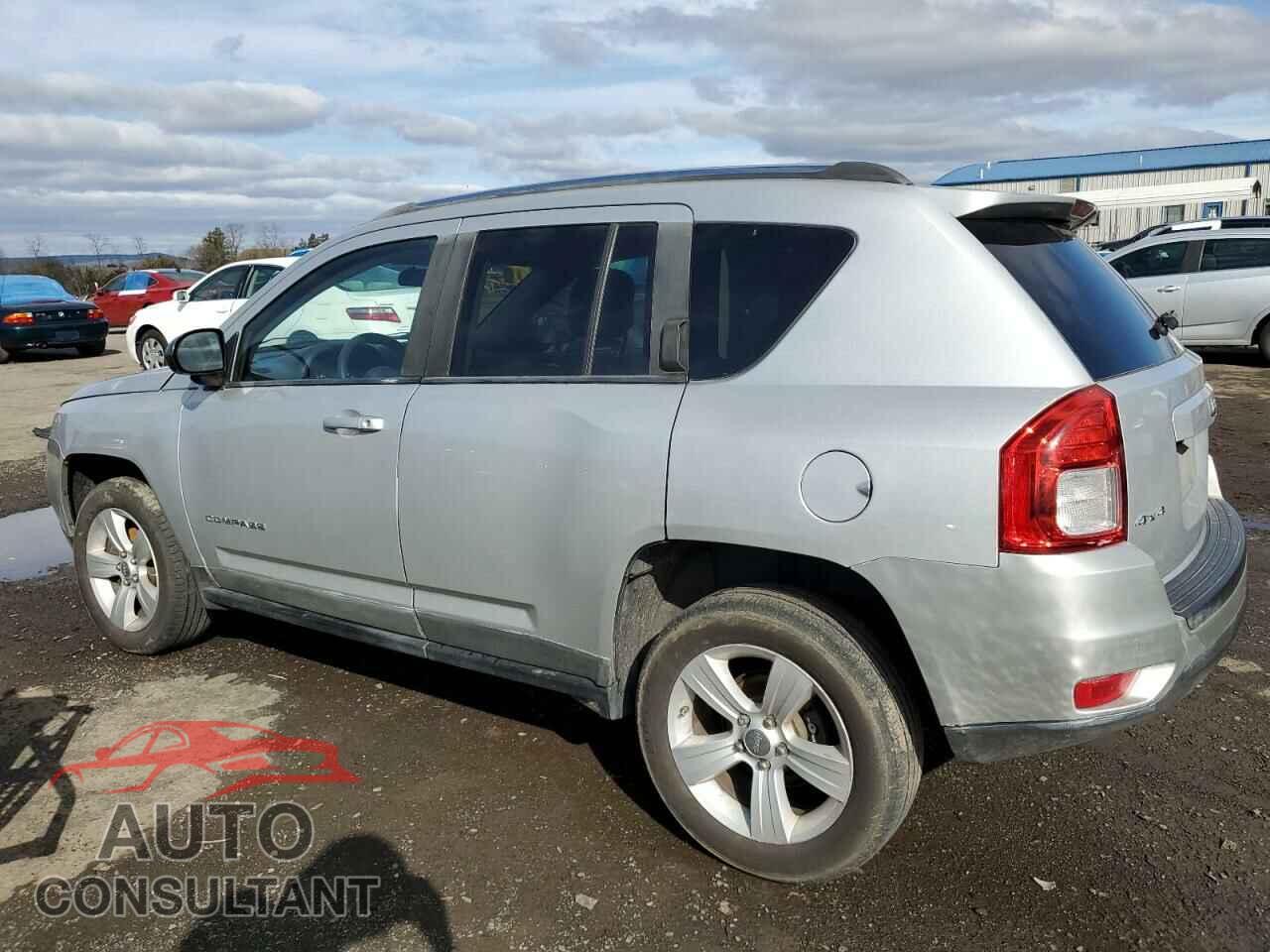 JEEP COMPASS 2011 - 1J4NF1FB4BD164330