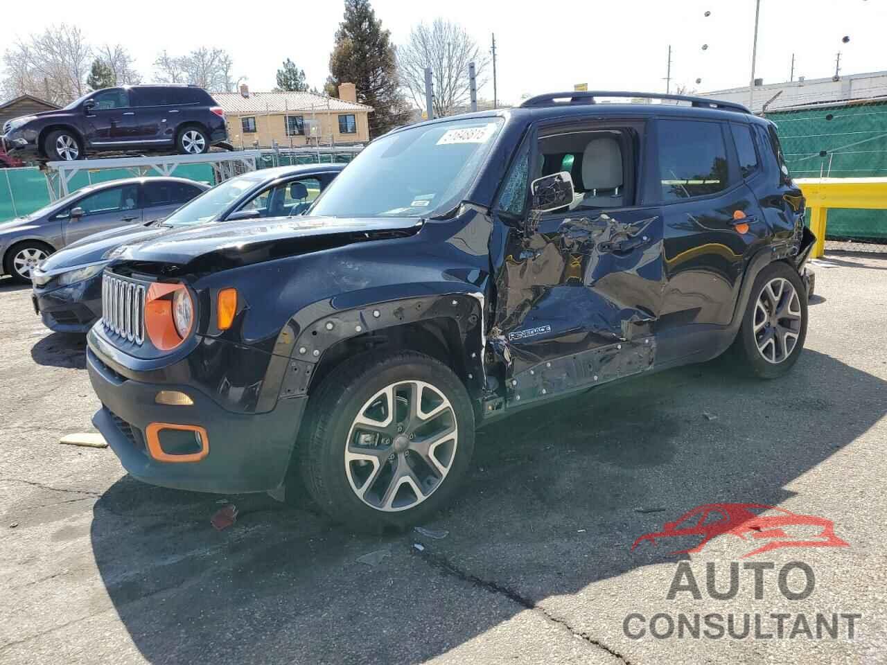 JEEP RENEGADE 2015 - ZACCJABT0FPB81143