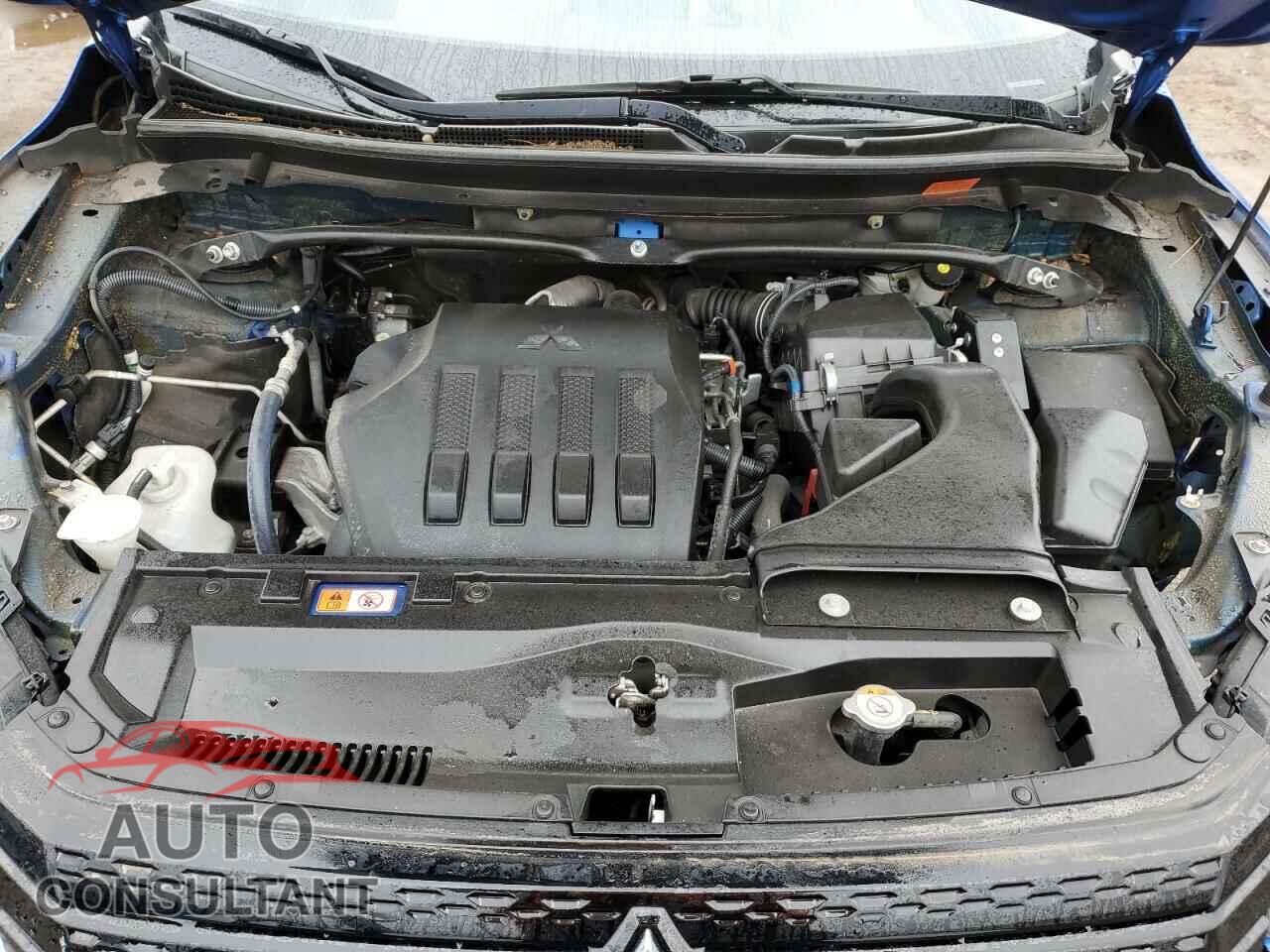 MITSUBISHI ECLIPSE 2022 - JA4ATVAA0NZ600708