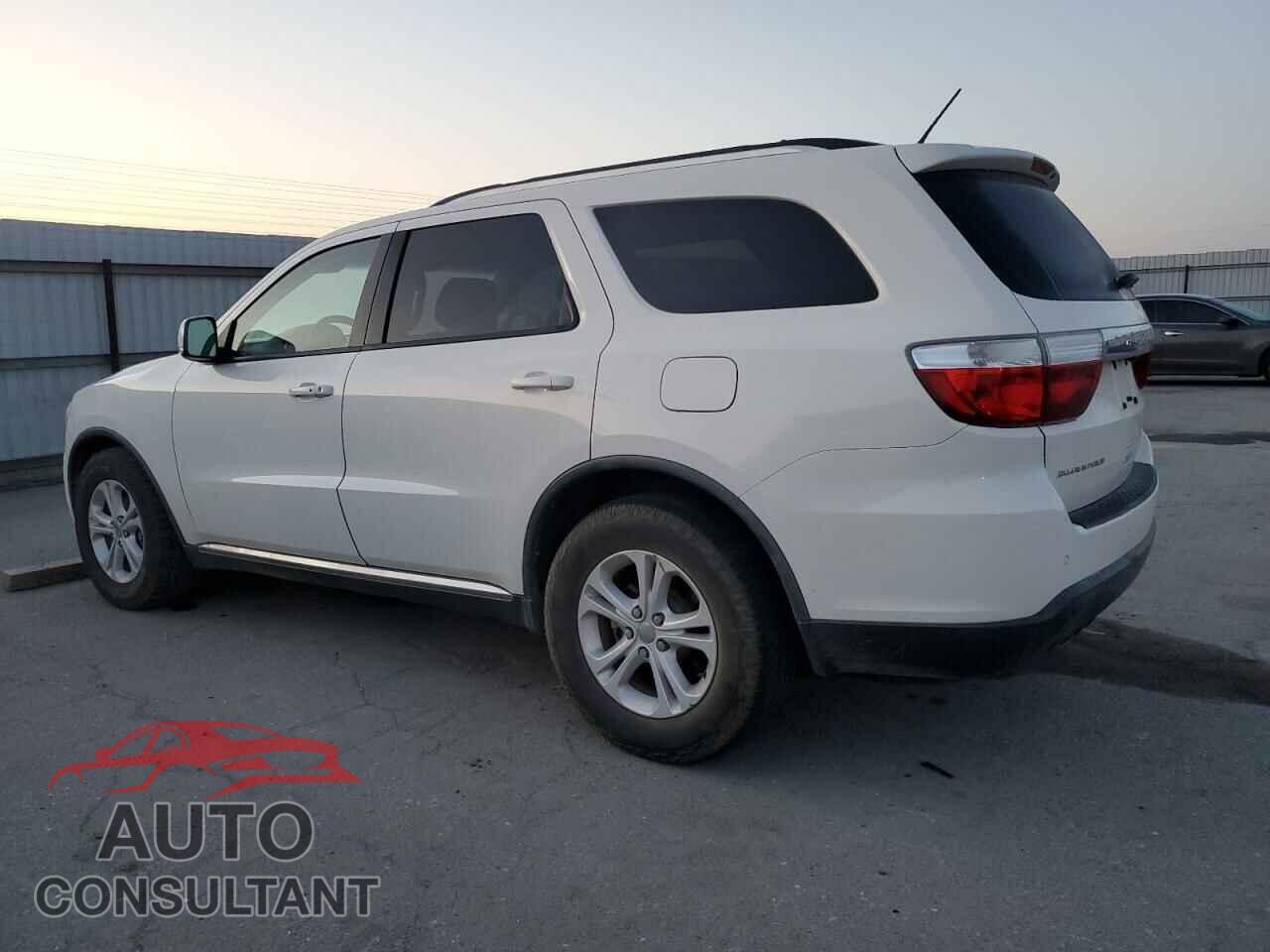 DODGE DURANGO 2011 - 1D4RD4GG3BC730334