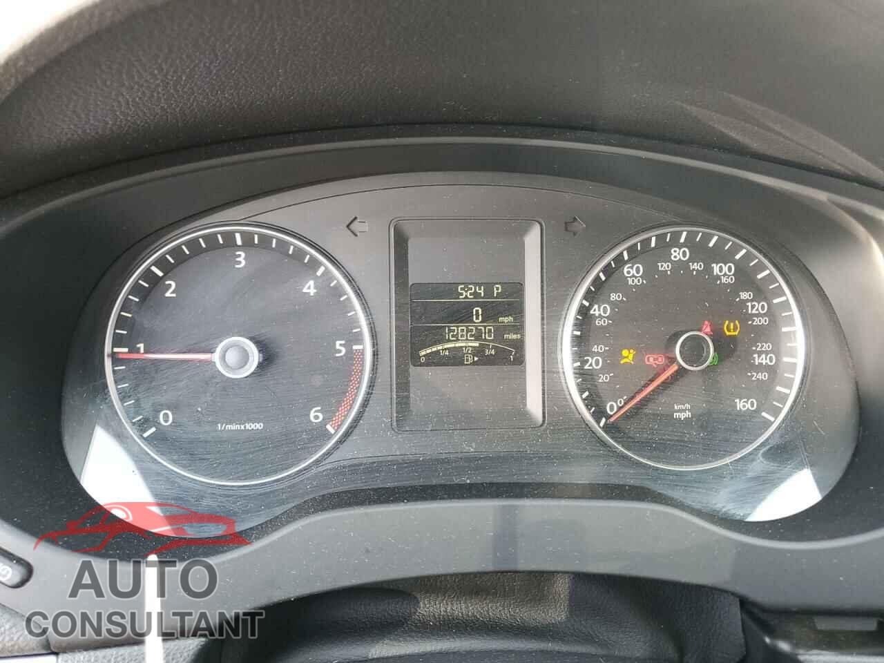 VOLKSWAGEN JETTA 2012 - 3VWLL7AJ7CM388380