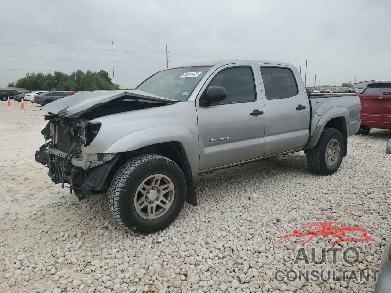 TOYOTA TACOMA 2015 - 5TFJU4GN7FX084819