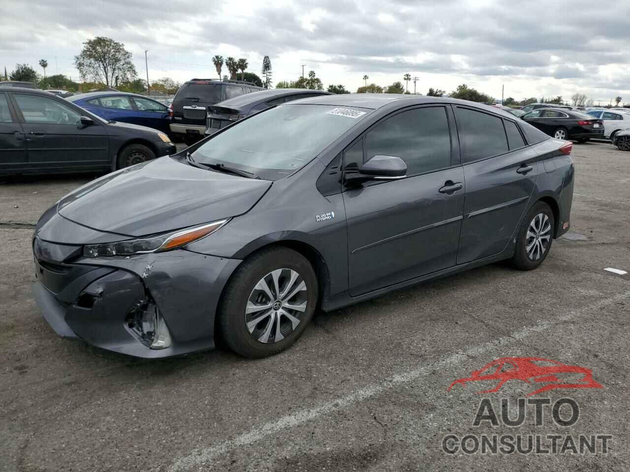 TOYOTA PRIUS 2020 - JTDKARFP8L3143845