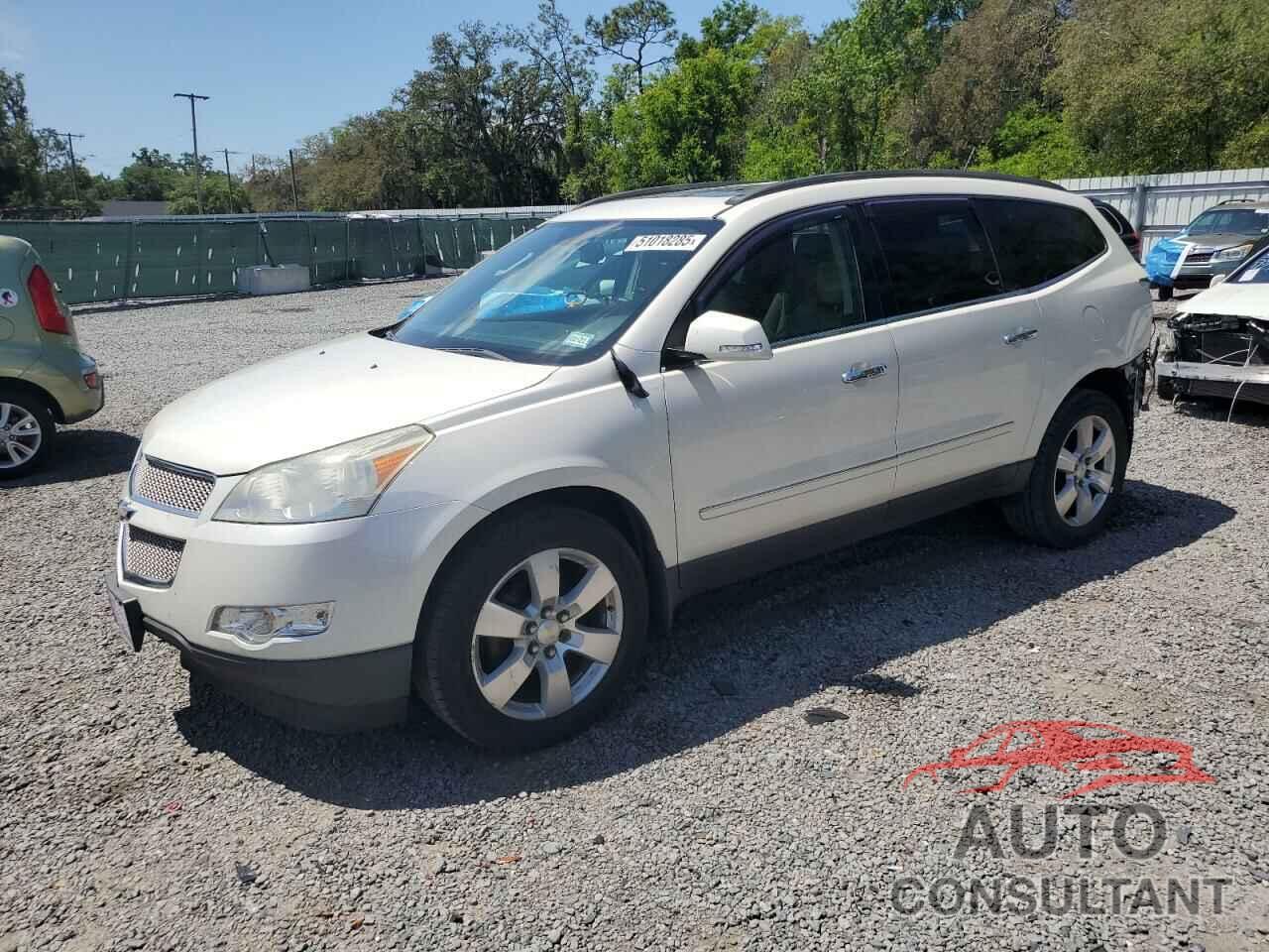 CHEVROLET TRAVERSE 2011 - 1GNKVLED7BJ116548