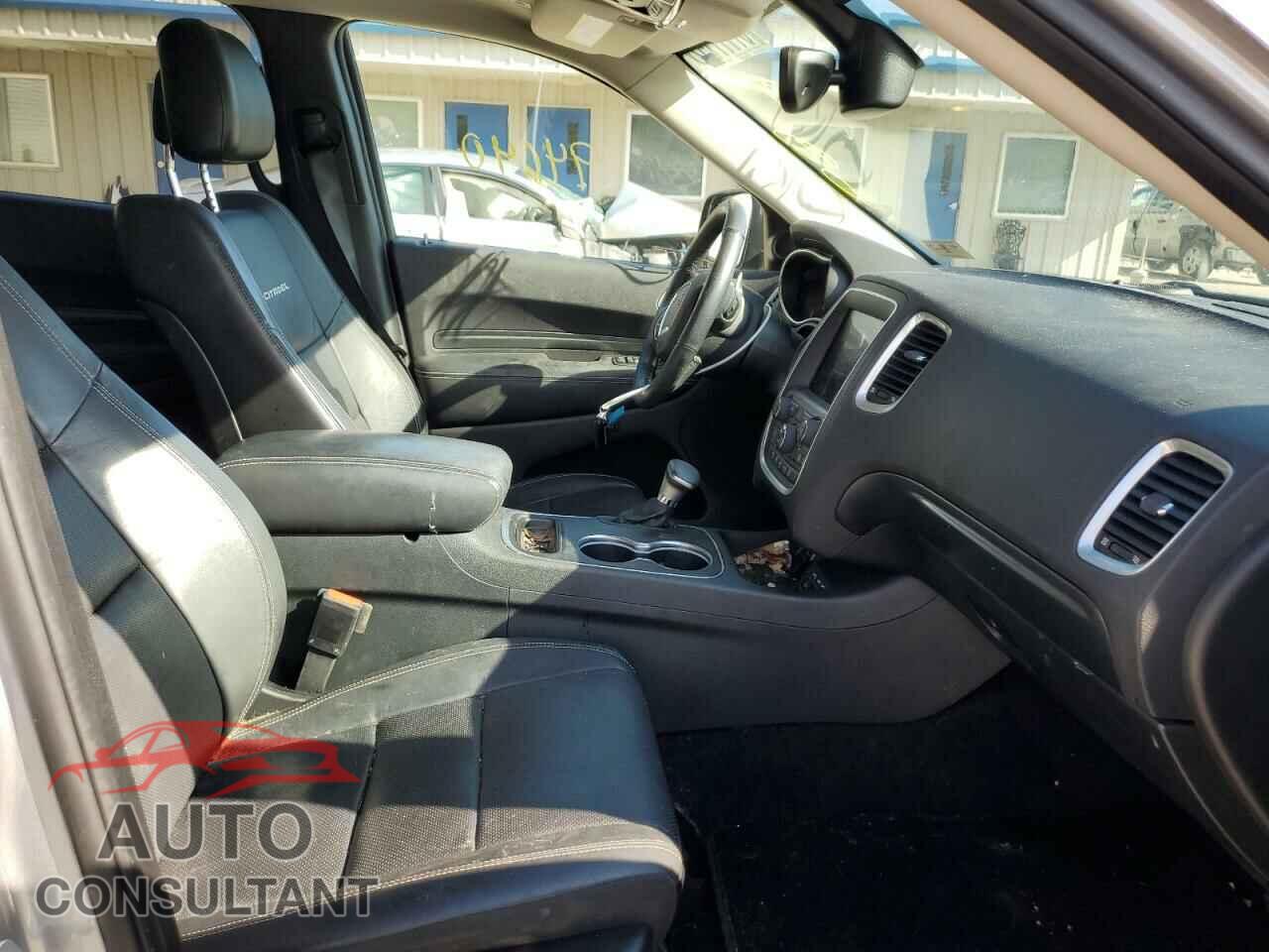 DODGE DURANGO 2018 - 1C4RDJEG7JC133989